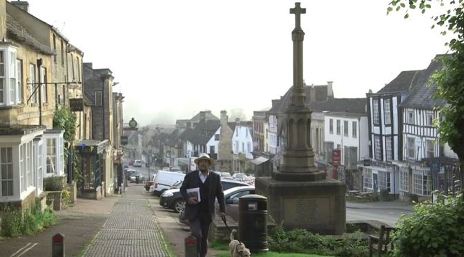 Travel In The Cotswolds: ‘Stroud To Tetbury’ (Video)
