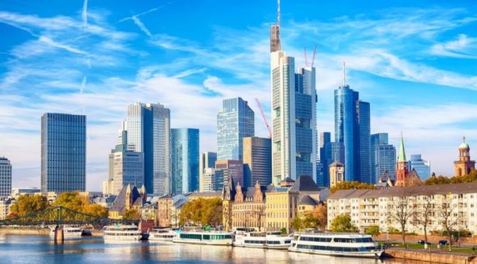 City Guide: Top Sights To See In Frankfurt, Germany