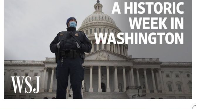 Reviews: ‘A Historic Week In Washington DC’ (Video)