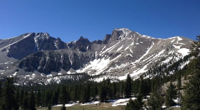 Hiking Tours: ‘Wheeler Peak Summit – Great Basin National Park’ (Video)