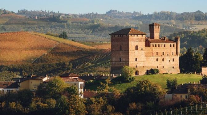 Wine Regions: Origins Of Barolo In Northern Italy