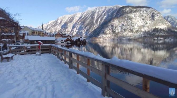 Winter Walks: ‘Hallstatt – Austria’ (4K UHD Video)