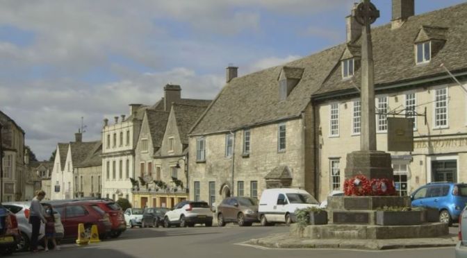 Travel In The Cotswolds: ‘Minchinhampton’ (Video)