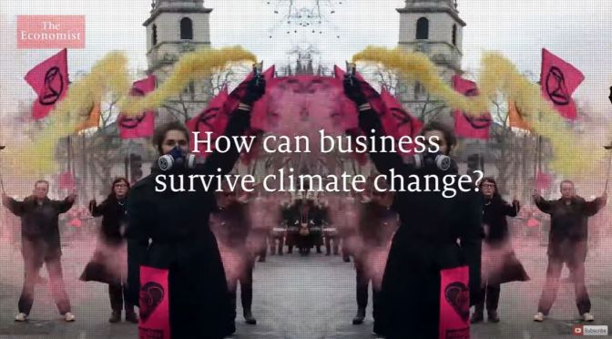 Business: ‘The Costs Of Climate Change’ (Video)