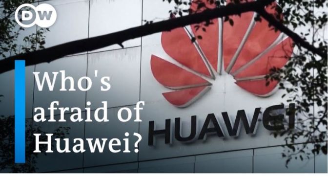 Investigations: Chinese Telecomunications Giant Huawei – High Tech or Spy?