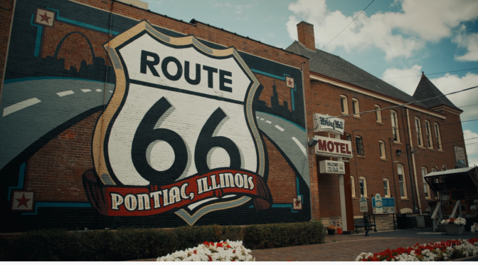 Views: A Quick Road Trip Down ‘U.S. Route 66’ (Video)