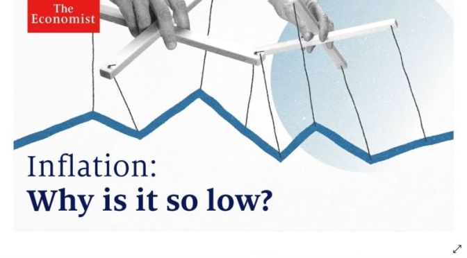 The Economy: ‘Why Is Inflation So Low?’ (Video)