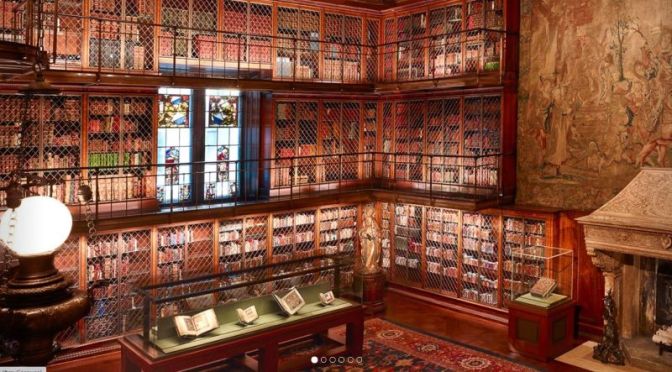 Arts & Literature: ‘The Morgan Library & Museum’