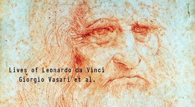 Arts Podcast: ‘Lives Of Leonardo da Vinci’ (Getty)