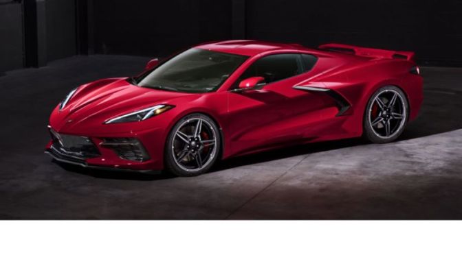 Automobiles: Engineering The ‘Mid-Engine Corvette’