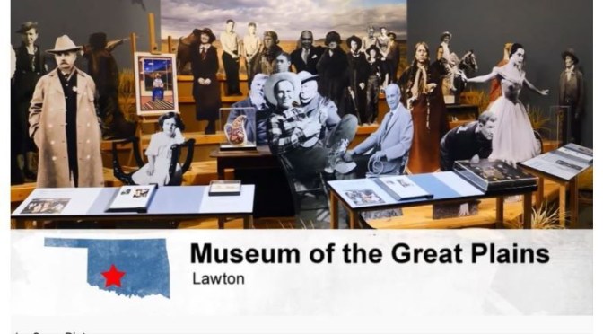 Tours: ‘Museum Of The Great Plains’ In Oklahoma