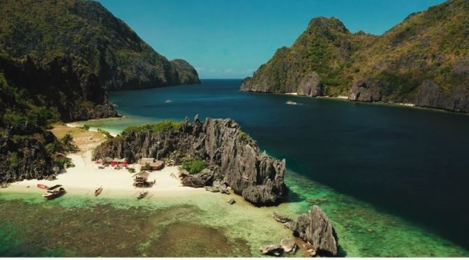 Aerial Travel: ‘Palawan – Philippines’ (4K Video)