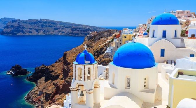 Travel: 23 Most Beautiful Mediterranean Islands