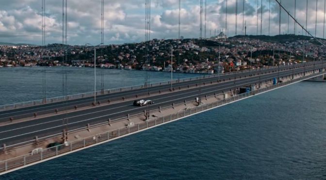 Travel & Racing: ‘Turkish Grand Prix  2020 – Istanbul’ – Alpha Tauri / Red Bull