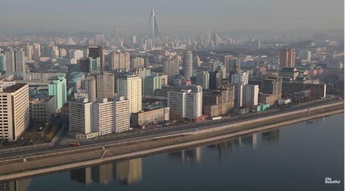 Travel & History: North Korea Capital ‘Pyongyang’