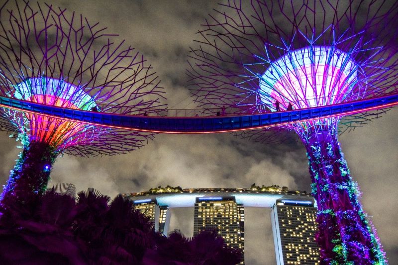 Garden By The Bay Open Hours