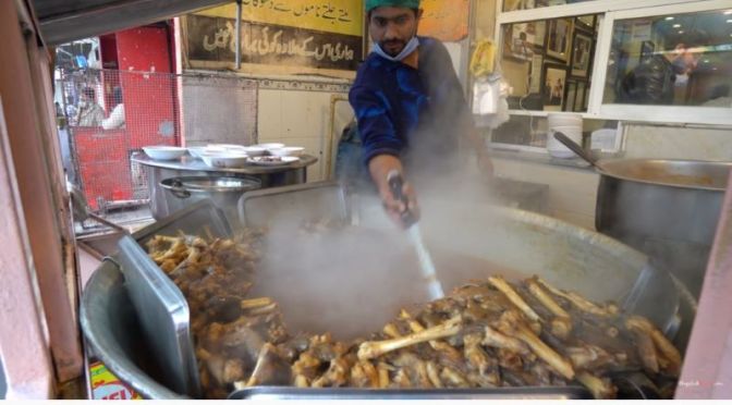 Culinary Travel: Street Food In Lahore, Pakistan