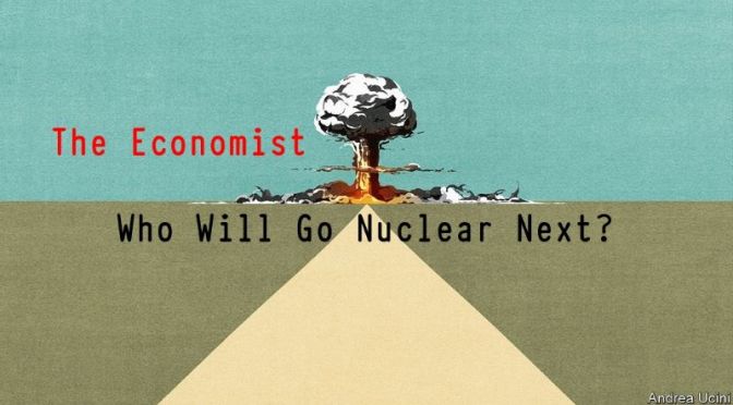 GLOBAL NEWS PODCAST: Nuclear Nations, West Bank & Gaza, Boeing Flies