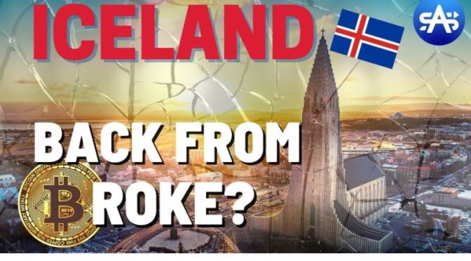 Europe: An Economic History Of Iceland (Video)