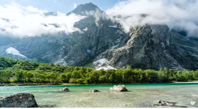 Timelapse Travel: ‘Norway – Landscapes & Seasons’