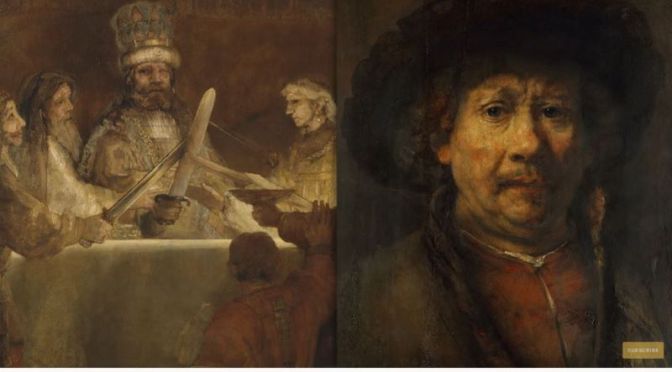 Art: ‘Rembrandt – Master Of The Dutch Golden Age’