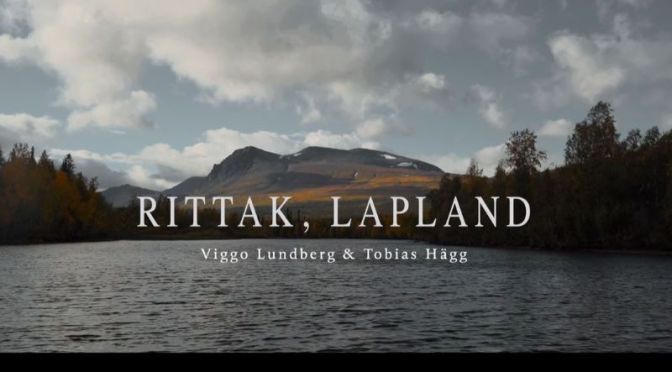 Adventure: ‘Helicamping In The Lapland Wilderness’ In Sweden (Travel Video)