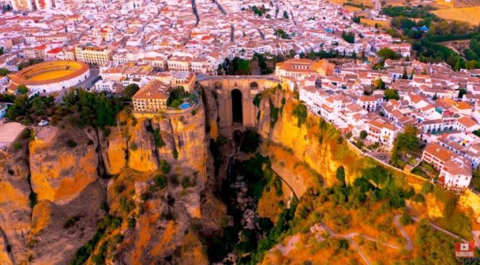 Travel: ‘Spain – Cities & Landscapes’ (8K Video)