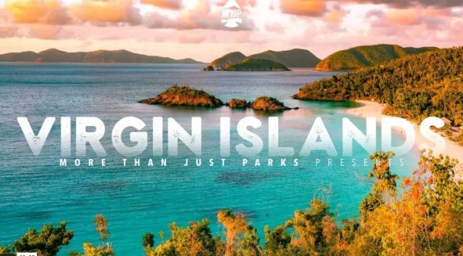 Travel: ‘St. John Island –  Virgin Islands’ (8K Video)