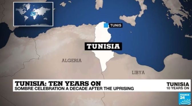 Politics: Tunisia – 10 Years After The Uprising (Video)