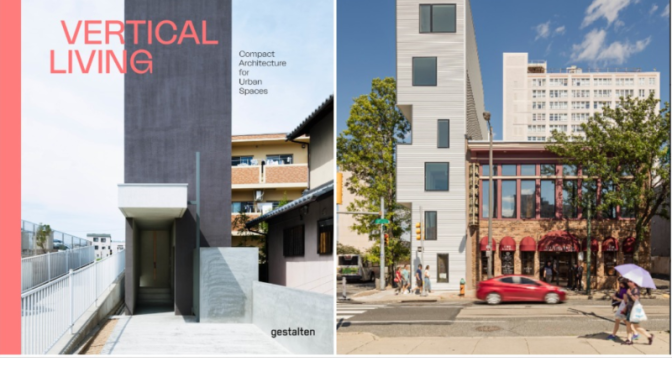 Architecture Books: ‘Vertical Living’ (2021)