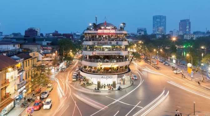 Walking Tours: ‘Hanoi City – Vietnam’ (4K UHD Video)