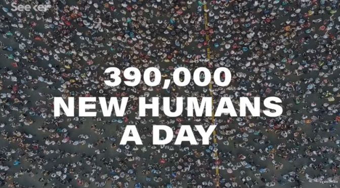 Analysis: Overpopulation – Are Environmental Issues Caused By It? (Video)