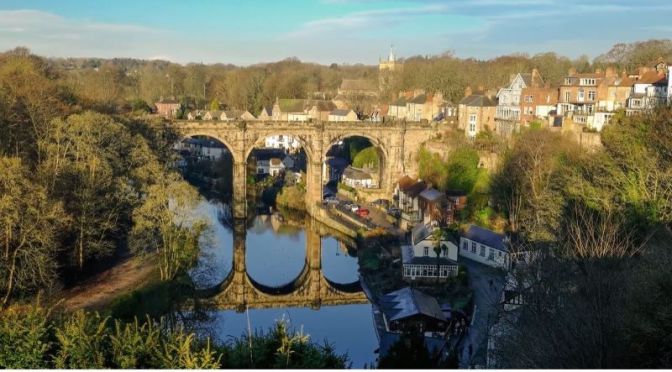 Timelapse : ‘Yorkshire Frontiers’ (Teaser Video)
