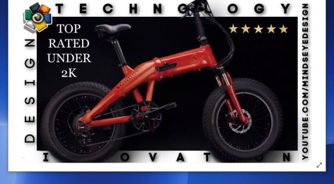 Reviews: ’10 Best Electric Bikes Under $2,000′ (Video)