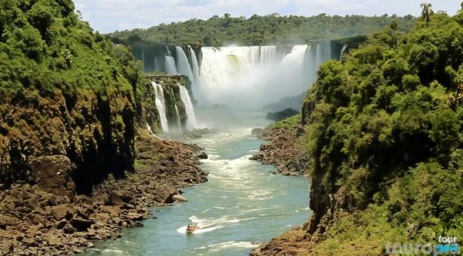 Tours: ‘Top 10 Places To Visit In Argentina’ (Video)