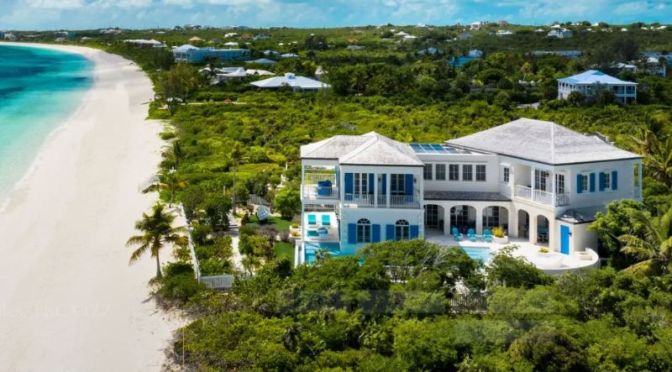 Island Home Tours: Turtle Cove In Turks And Caicos