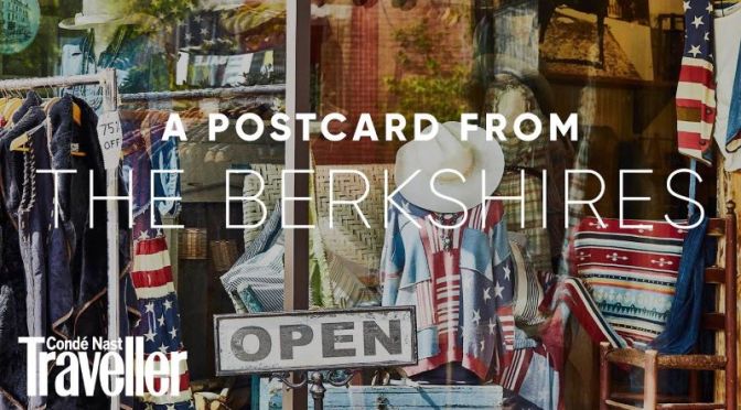 Travel: ‘The Berkshires’ In Massachusetts (Video)