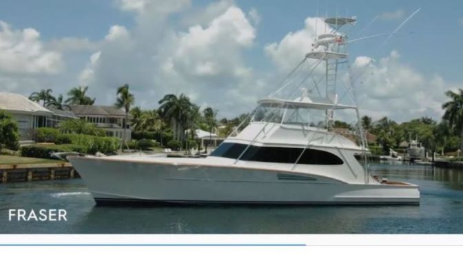 Sportfish Yacht Tours: ‘Bonnie T – 62 Ft. Rybovich’