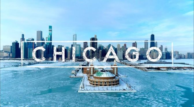 Winter 2021 Views: ‘Chicago On Ice’ (4K Video)