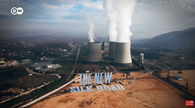 World Economy: ‘China’s New Silk Road’ (Video)