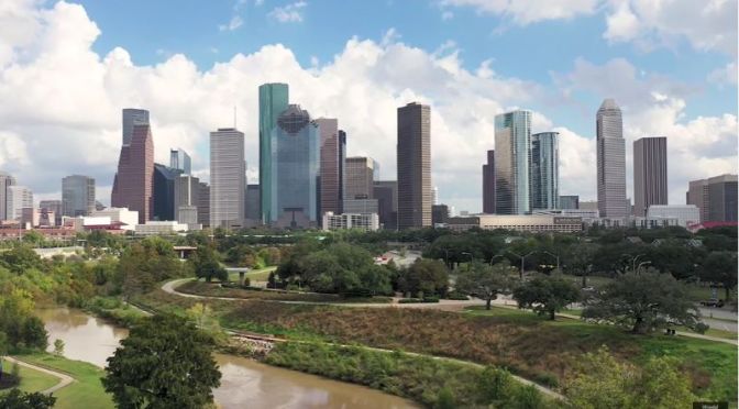 City Views: ‘Houston – Texas’ (4K UHD Video)