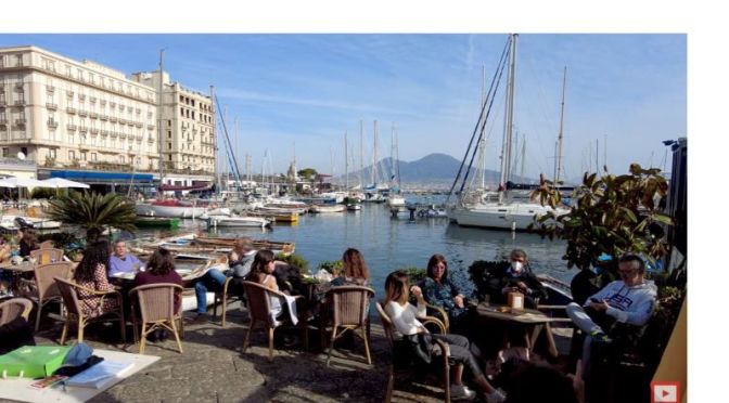 City Views: ‘Naples – Italy’