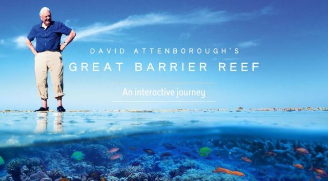 Inside Views: The Making Of ‘David Attenborough’s Great Barrier Reef’ (Video)