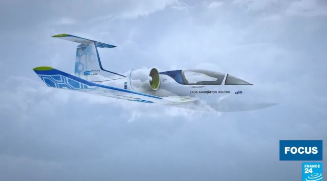 Aviation: The Challenges Ahead For Electric Planes