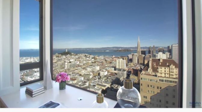 Condo With A View: ‘Nob Hill, San Francisco’ (Video)