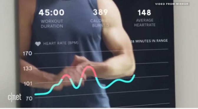 Exercise : A Review Of Top High-Tech Fitness Apps And Equipment (Video)