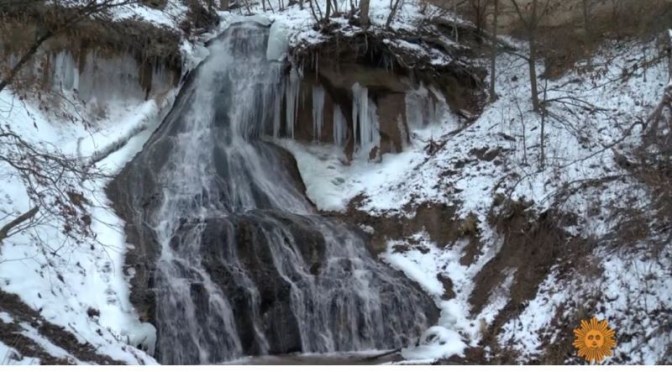Nature: ‘Fort Niobrara National Wildlife Refuge’, Valentine, Nebraska