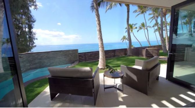 Homes With Views: ‘Kihei – Maui, Hawaii’ (Video)