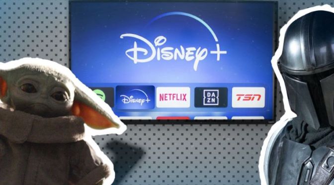 Media Streaming: ‘How Disney+ Quickly Became A Top-Tier Player’ (WSJ)