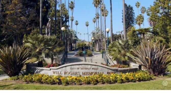 Insider Views:  ‘Art And Architecture’ In Beverly Hills, California (Video)